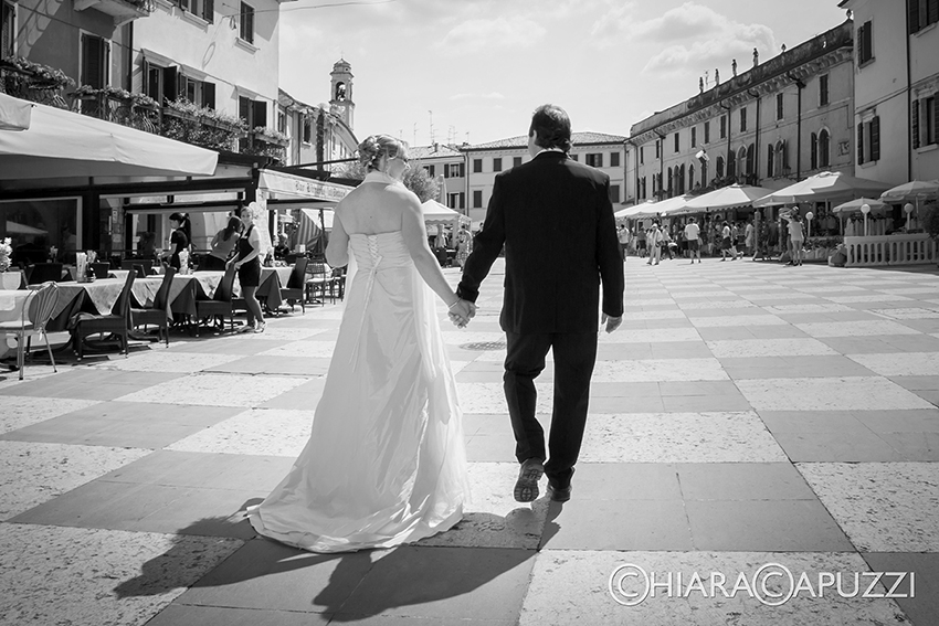 Il vostro matrimonio a lazise